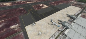 Malaysia WBGS - Sarawak, Sibu Airport (unreal) thumbnail 4