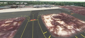 Malaysia WBGS - Sarawak, Sibu Airport (unreal) thumbnail 2