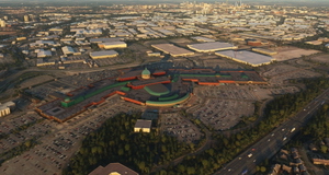 Manchester, UK Scenery | 3d Warehouse Assets | Manchester, UK thumbnail 2