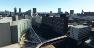 Manchester, UK Scenery | 3d Warehouse Assets | Manchester, UK thumbnail 11