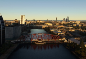 Manchester, UK Scenery | 3d Warehouse Assets | Manchester, UK thumbnail 6