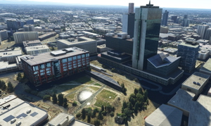 Manchester, UK Scenery | 3d Warehouse Assets | Manchester, UK thumbnail 24