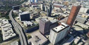 Manchester, UK Scenery | 3d Warehouse Assets | Manchester, UK thumbnail 17