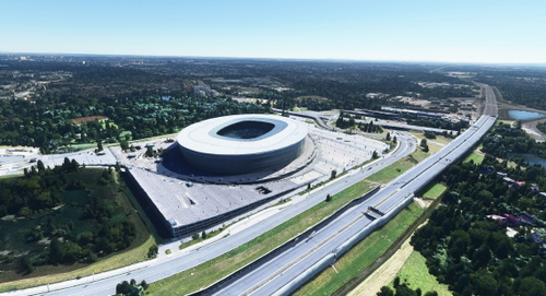 Meijski Stadion Wroclaw - Poland