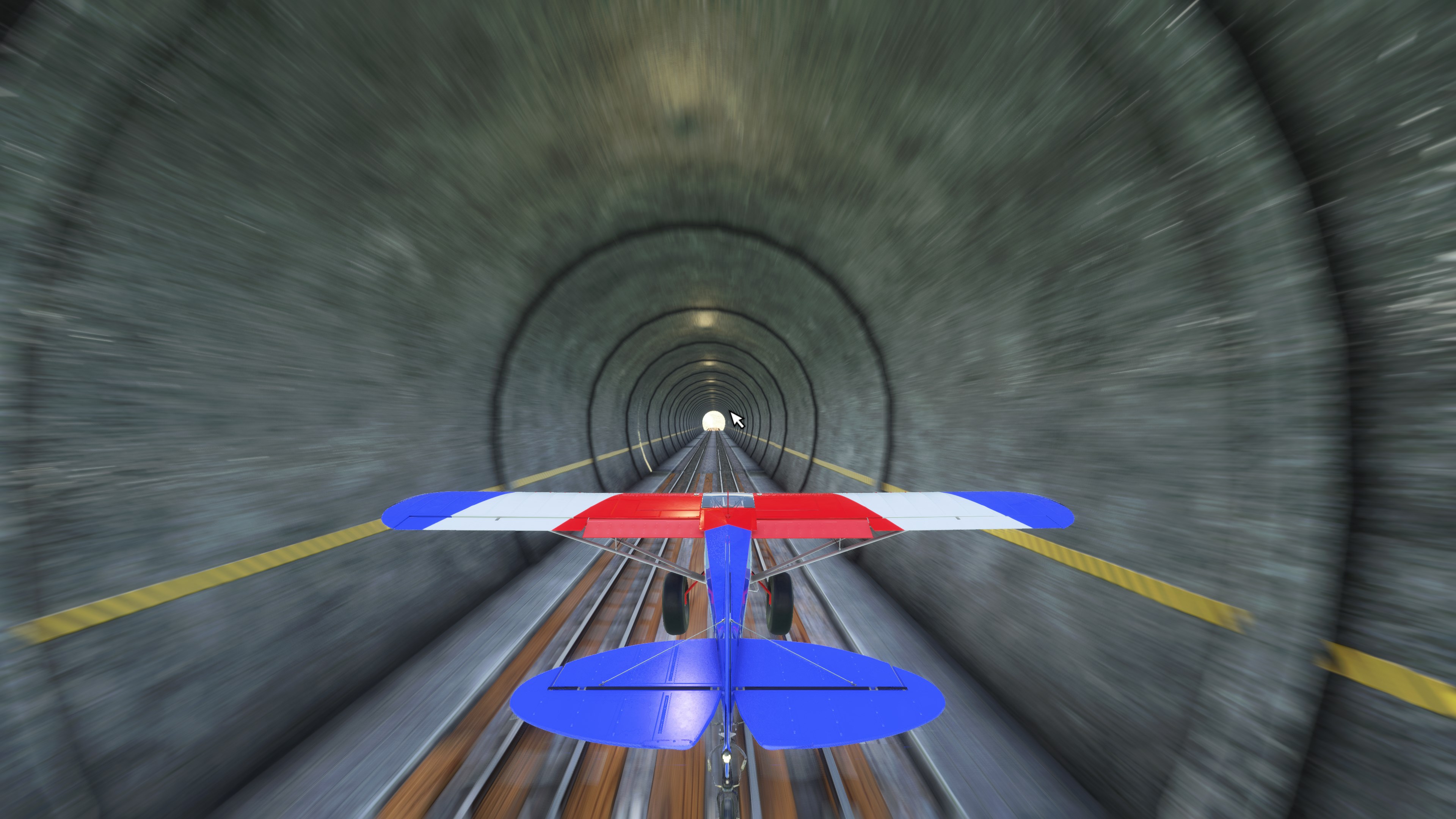 Mexican Tunnel Run - Image 1