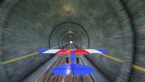 Mexican Tunnel Run thumbnail 1