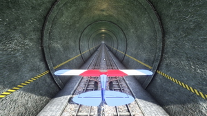 Mexican Tunnel Run thumbnail 10