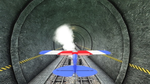 Mexican Tunnel Run thumbnail 9