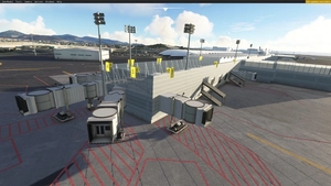 Mexico City Intl. MMMX Benito Juárez thumbnail 2