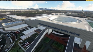 Mexico City Intl. MMMX Benito Juárez thumbnail 4