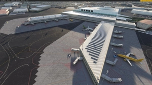 Mexico City Intl. MMMX Benito Juárez thumbnail 1