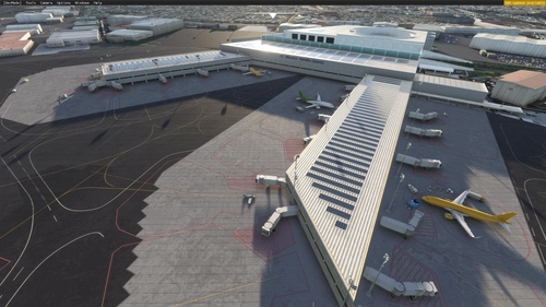 Mexico City Intl. MMMX Benito Juárez