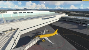 Mexico City Intl. MMMX Benito Juárez thumbnail 3
