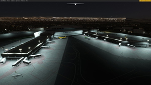 Mexico City Intl. MMMX Benito Juárez thumbnail 6
