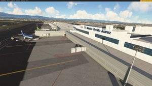 Mexico City Intl. MMMX Benito Juárez thumbnail 5