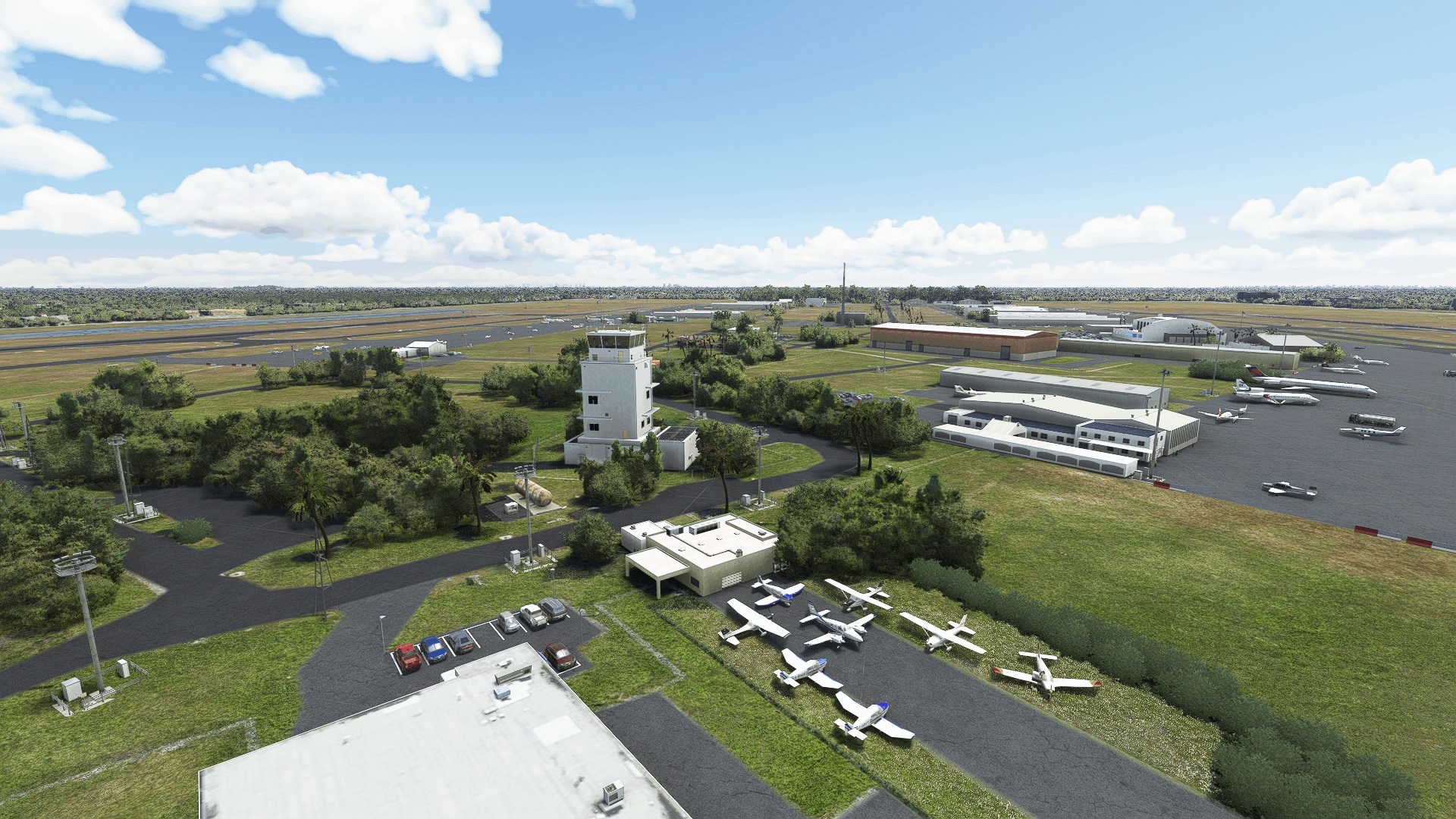 Miami Executive Airport - KTMB - Image 1