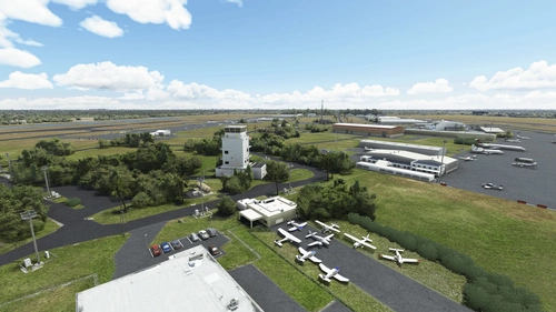 Miami Executive Airport - KTMB