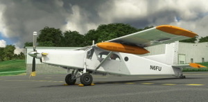 Milviz PC-6 N24144 and N6FU thumbnail 5