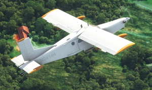 Milviz PC-6 N24144 and N6FU thumbnail 2