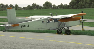 Milviz PC-6 N24144 and N6FU thumbnail 6