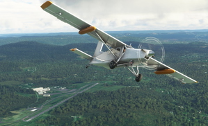 Milviz PC-6 N24144 and N6FU thumbnail 4