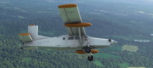 Milviz PC-6 N24144 and N6FU thumbnail 3
