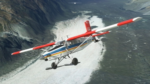 Milviz PC-6 ZK-MCT thumbnail 2