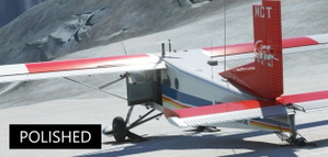 Milviz PC-6 ZK-MCT thumbnail 9