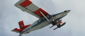 Milviz PC-6 ZK-MCT thumbnail 4