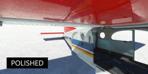 Milviz PC-6 ZK-MCT thumbnail 8