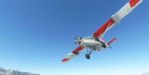 Milviz PC-6 ZK-MCT thumbnail 6
