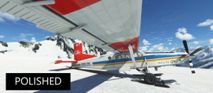 Milviz PC-6 ZK-MCT thumbnail 7