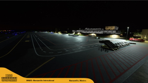 (MMZO) Manzanillo International, Mexico v2 thumbnail 3