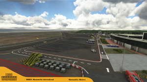 (MMZO) Manzanillo International, Mexico v2 thumbnail 4