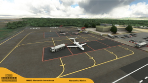 (MMZO) Manzanillo International, Mexico v2 thumbnail 6