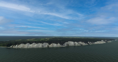 Møns Klint - The White Cliffs of Denmark