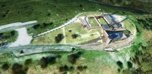 Mont Aigoual with Helipads thumbnail 3