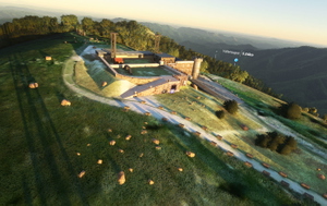 Mont Aigoual with Helipads thumbnail 7