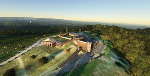 Mont Aigoual with Helipads thumbnail 5
