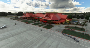MUCM Camaguey International Airport, CUBA thumbnail 2