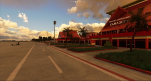 MUCM Camaguey International Airport, CUBA thumbnail 3