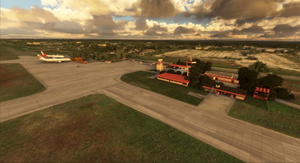 MUCM Camaguey International Airport, CUBA thumbnail 6