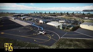 NZA Simulations - NZNR Napier V2.0 thumbnail 1