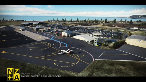 NZA Simulations - NZNR Napier V2.0