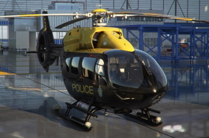 National Police Air Service (NPAS) 'G-DCPB' | Airbus H145 | 8K thumbnail 6