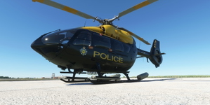 National Police Air Service (NPAS) 'G-DCPB' | Airbus H145 | 8K thumbnail 2
