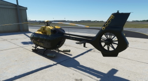 National Police Air Service (NPAS) 'G-DCPB' | Airbus H145 | 8K thumbnail 5