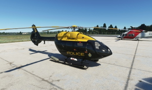 National Police Air Service (NPAS) 'G-DCPB' | Airbus H145 | 8K thumbnail 4