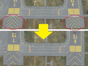 Precision Runway Marking (New Chitose Airport (RJCC(RJSJ)) thumbnail 8