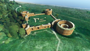 North Wales POIs hand-crafted for OrbxGB thumbnail 7